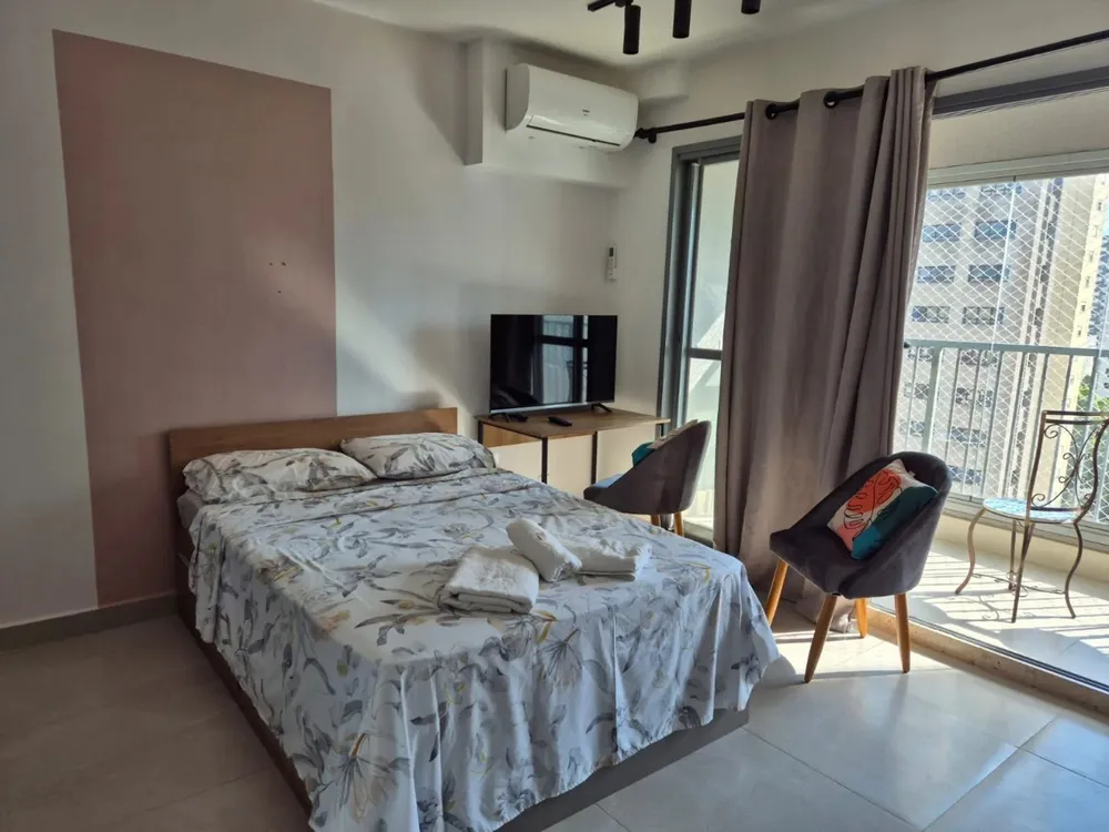 Kitnet-Studio, 25 m² - Foto 4
