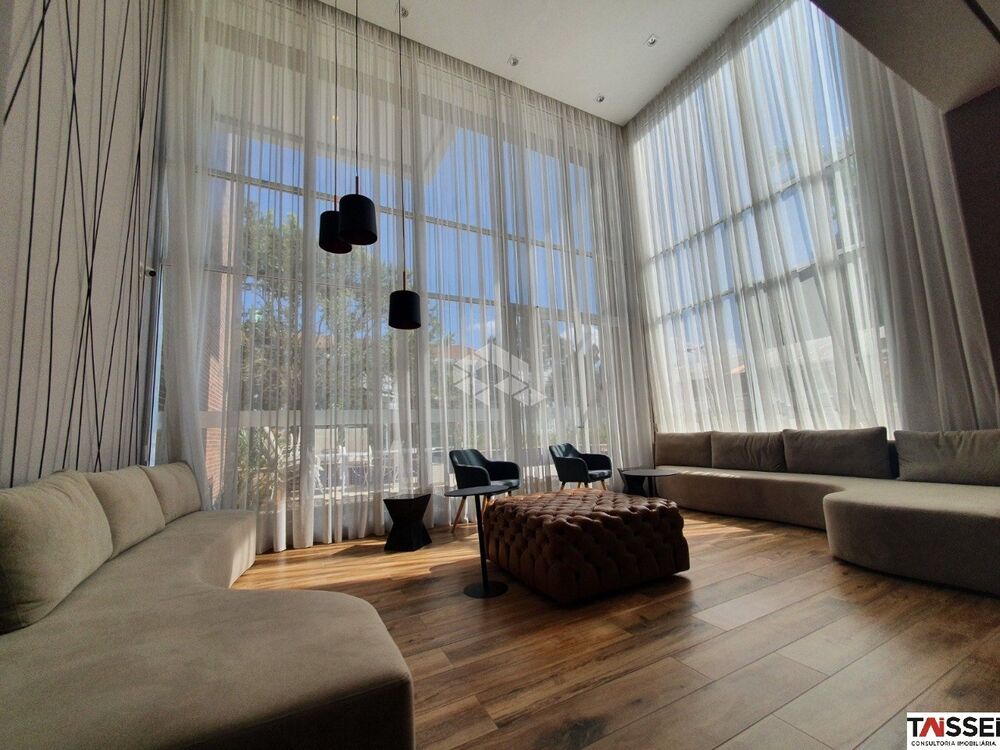 Apartamento, 1 quarto, 34 m² - Foto 1