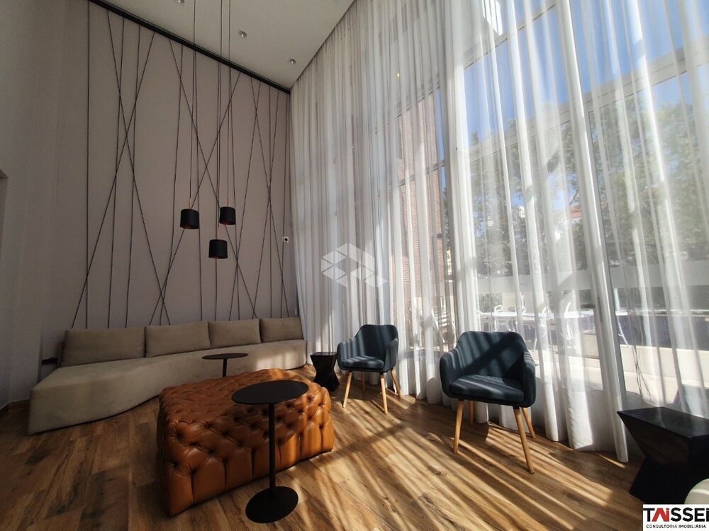 Apartamento, 1 quarto, 34 m² - Foto 2