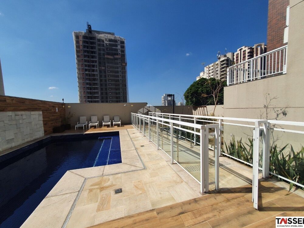 Apartamento, 1 quarto, 34 m² - Foto 3