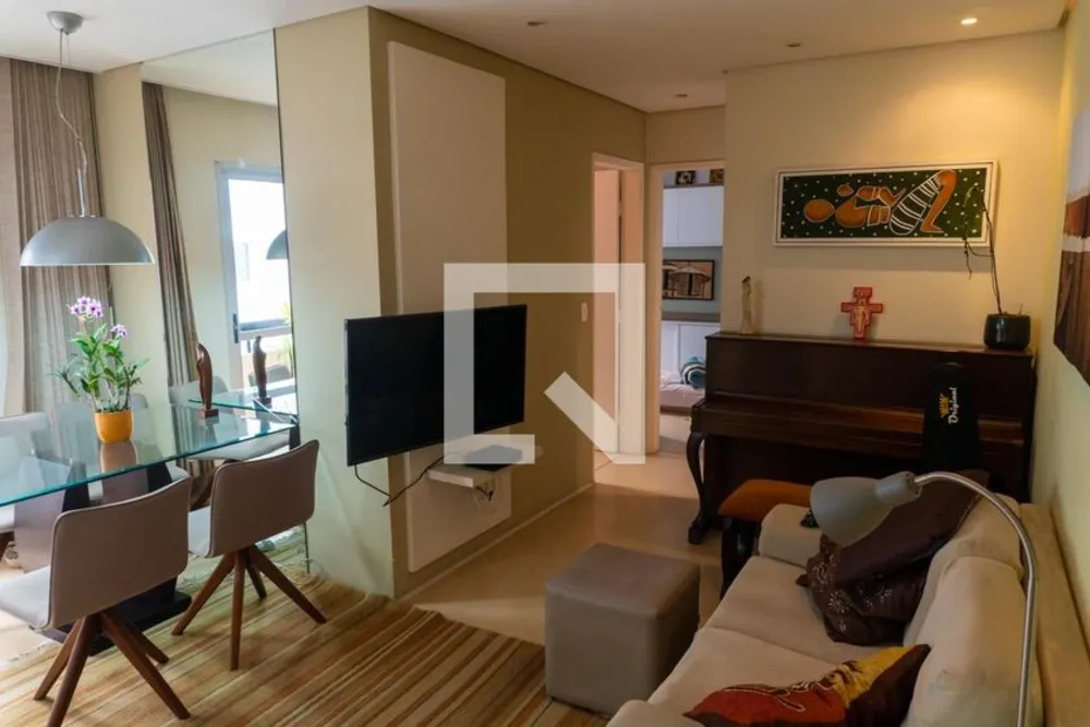 Apartamento, 2 quartos, 56 m² - Foto 1