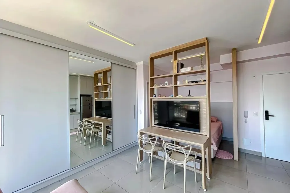 Kitnet-Studio, 31 m² - Foto 8