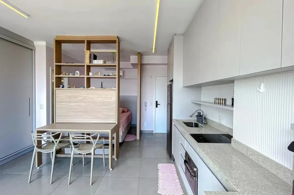 Kitnet-Studio, 31 m² - Foto 8