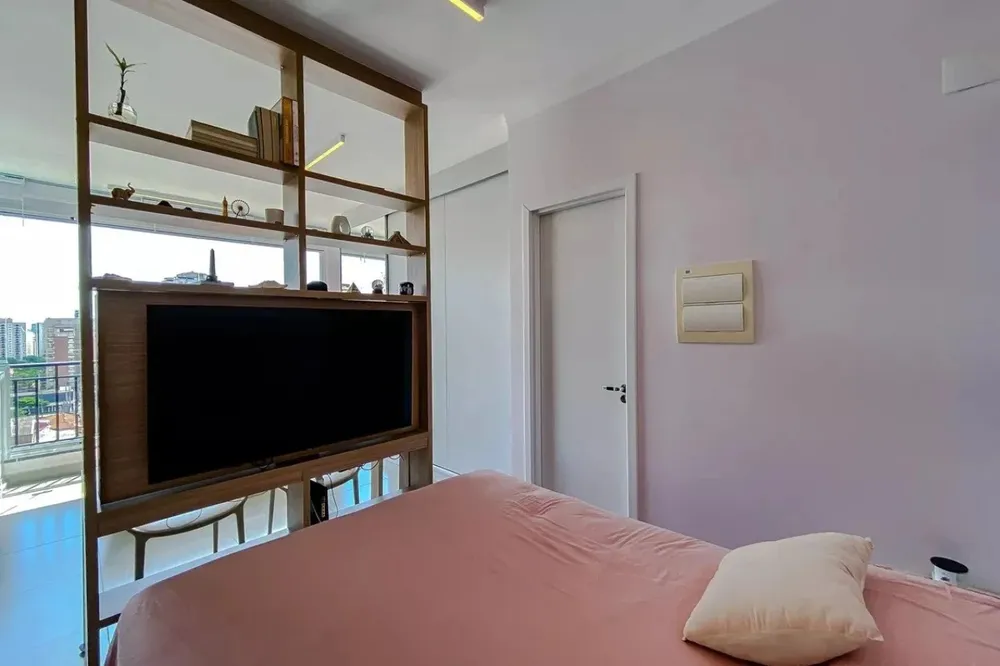 Kitnet-Studio, 31 m² - Foto 4