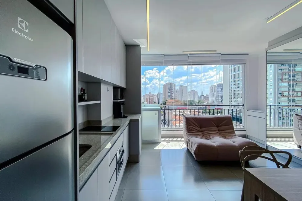 Kitnet-Studio, 31 m² - Foto 3