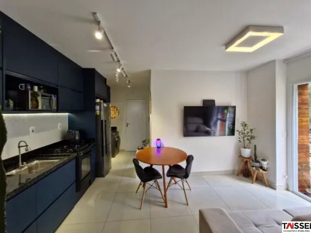 Apartamento, 2 quartos, 37 m² - Foto 2