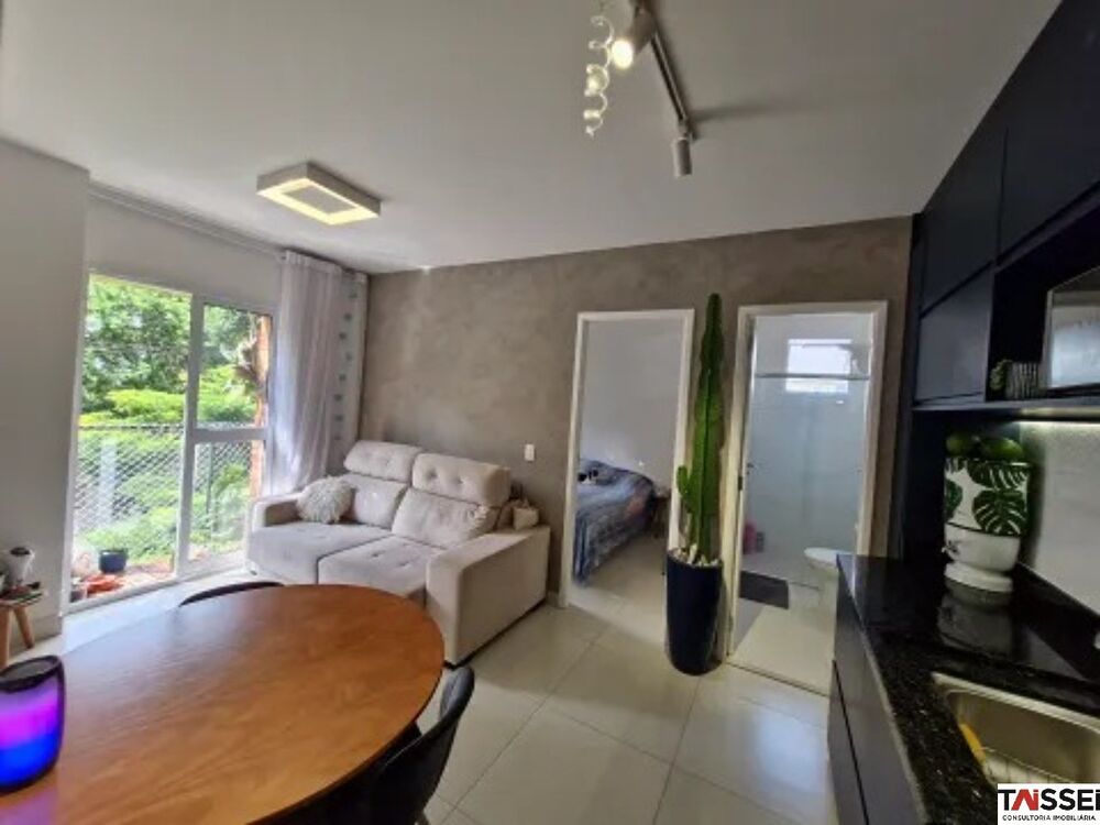 Apartamento, 2 quartos, 37 m² - Foto 1