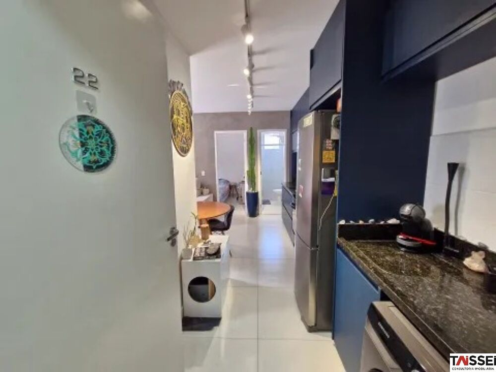 Apartamento, 2 quartos, 37 m² - Foto 3