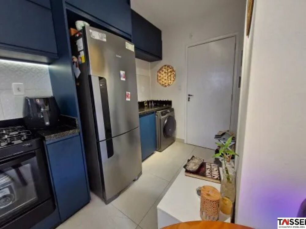 Apartamento, 2 quartos, 37 m² - Foto 4