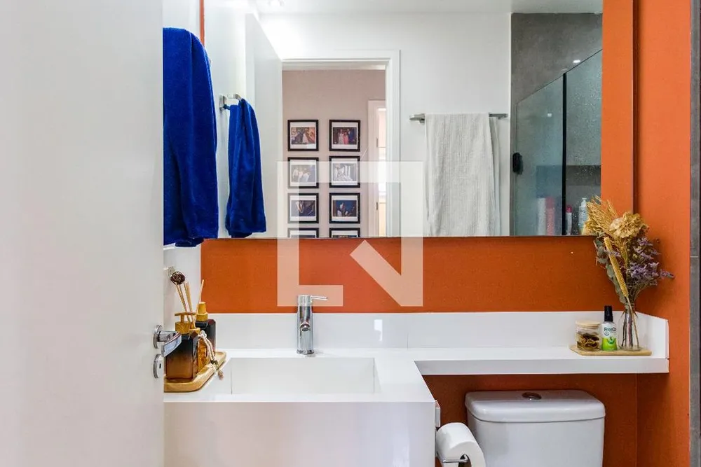 Apartamento, 2 quartos, 45 m² - Foto 8