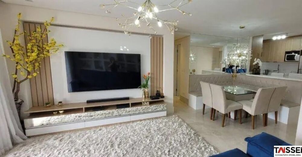 Apartamento, 3 quartos, 91 m² - Foto 1
