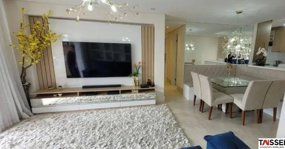 Apartamento, 3 quartos, 91 m² - Foto 9