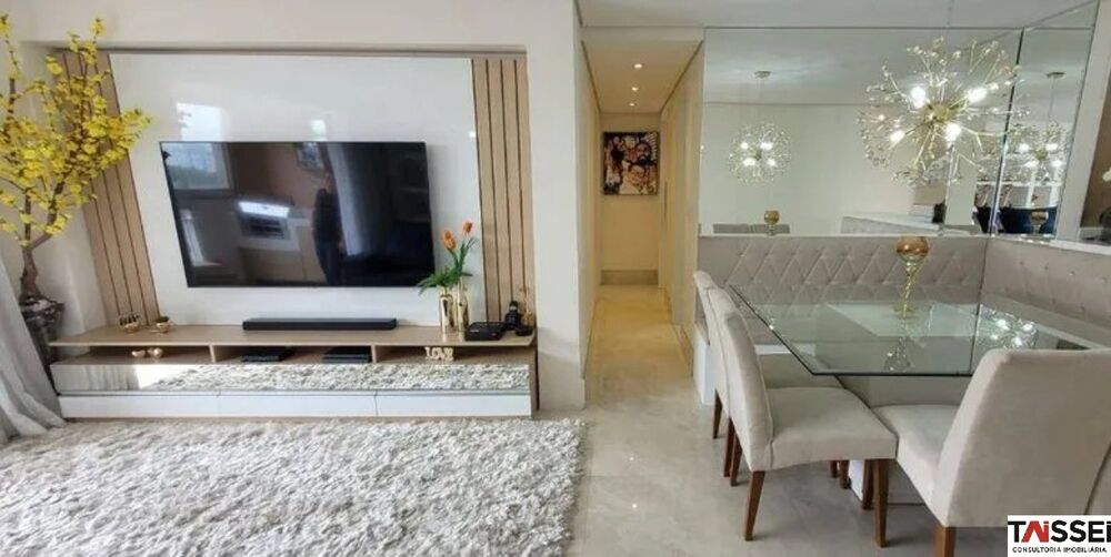 Apartamento, 3 quartos, 91 m² - Foto 2