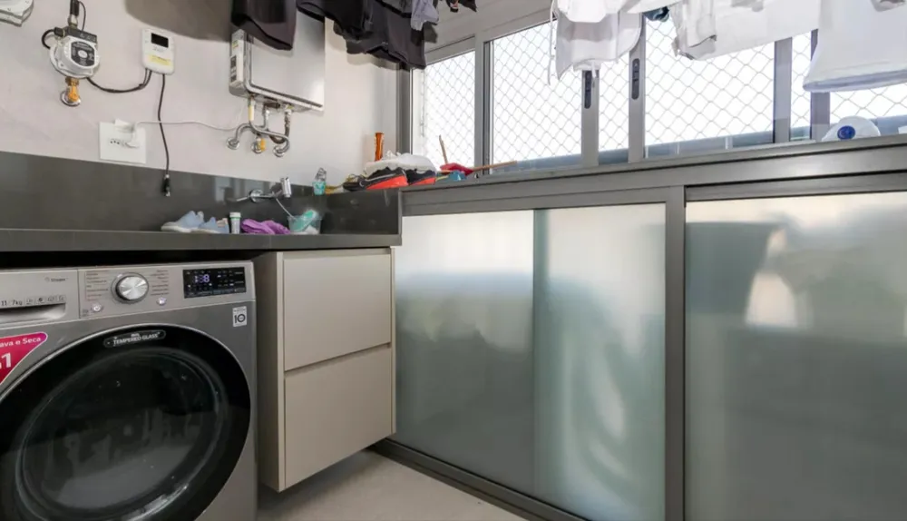 Apartamento, 3 quartos, 181 m² - Foto 4