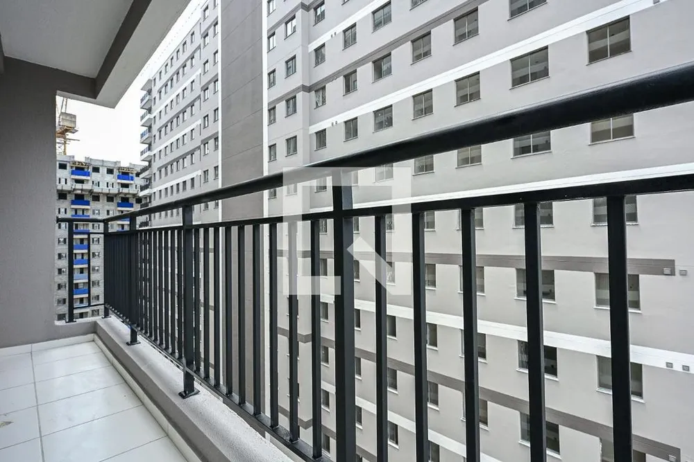 Apartamento, 2 quartos, 40 m² - Foto 2