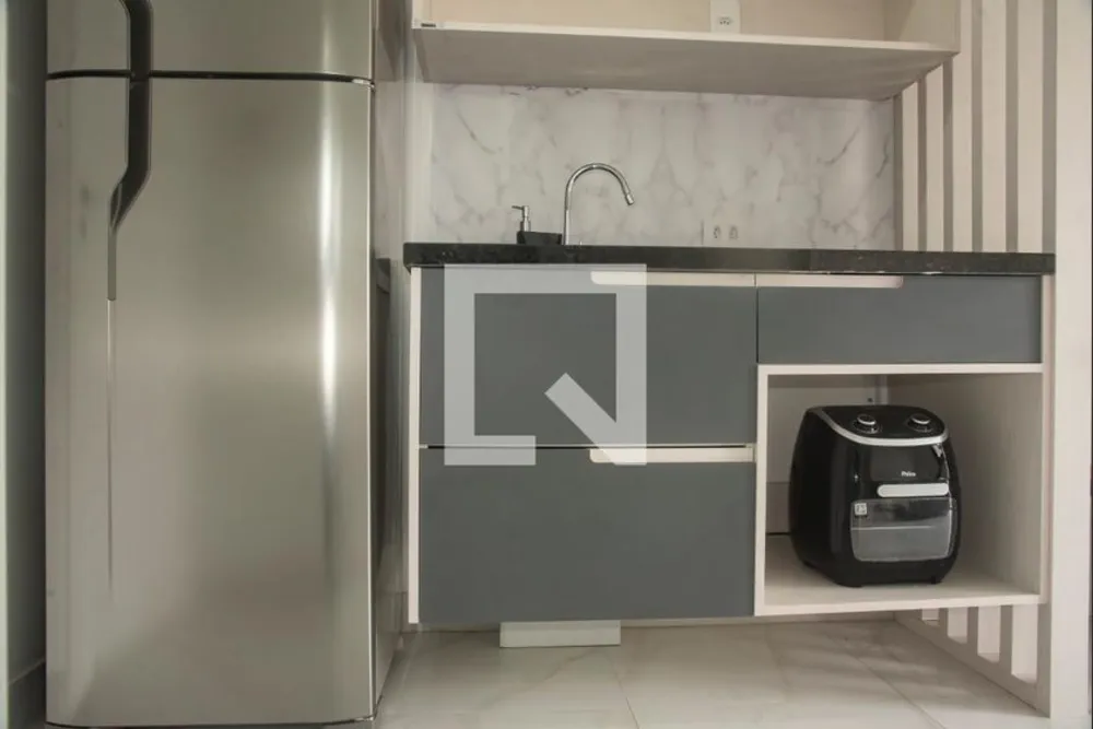 Kitnet-Studio, 26 m² - Foto 2