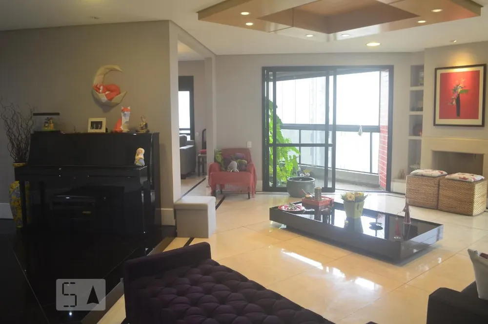 Apartamento, 3 quartos, 190 m² - Foto 1