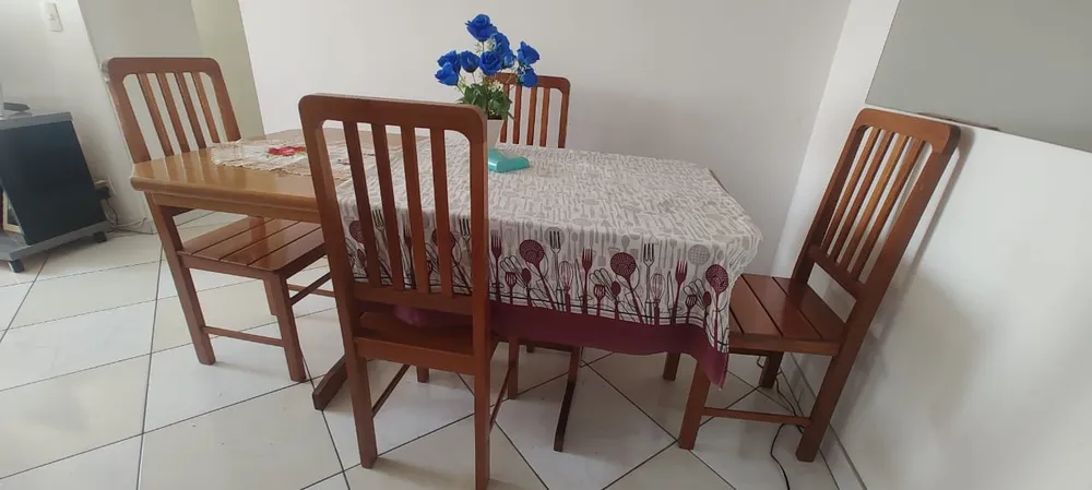 Apartamento, 2 quartos, 50 m² - Foto 1