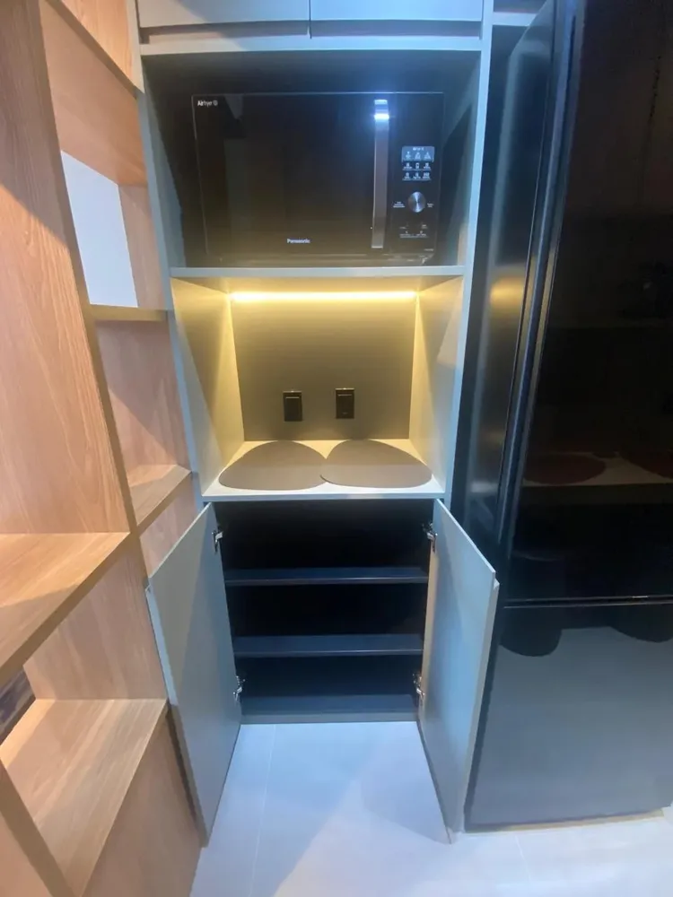 Apartamento, 1 quarto, 27 m² - Foto 2