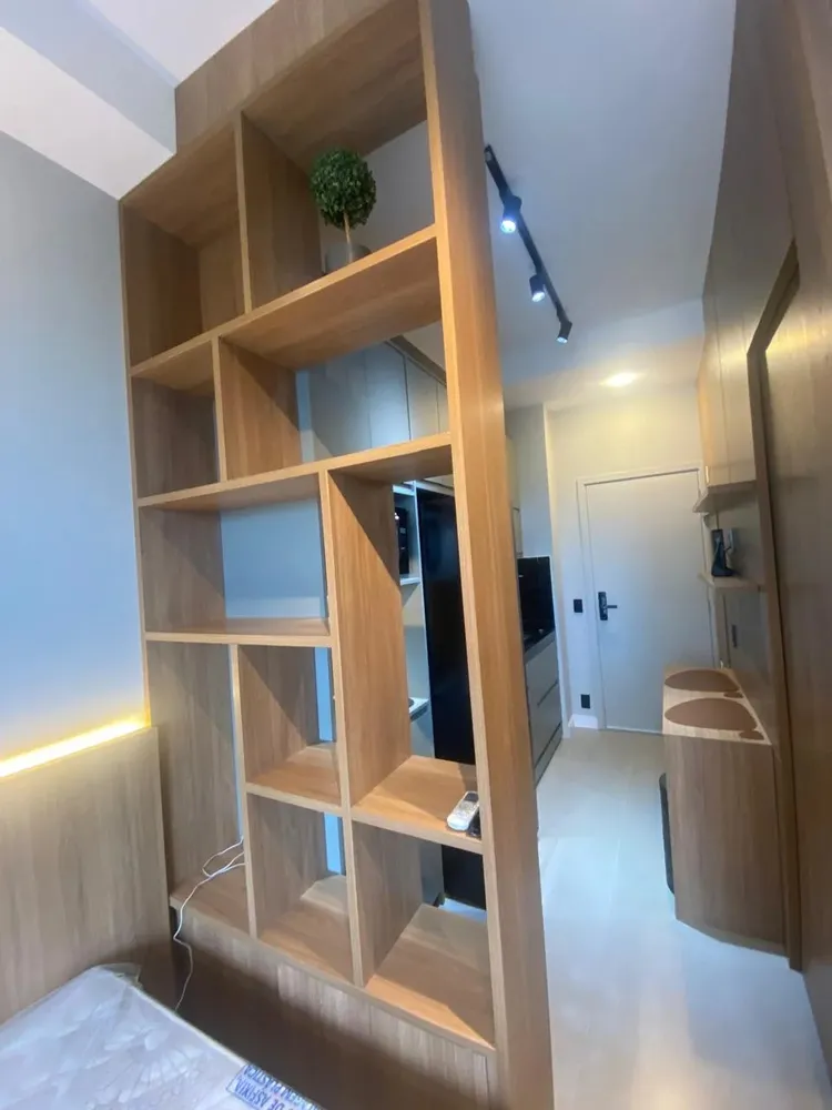 Apartamento, 1 quarto, 27 m² - Foto 5