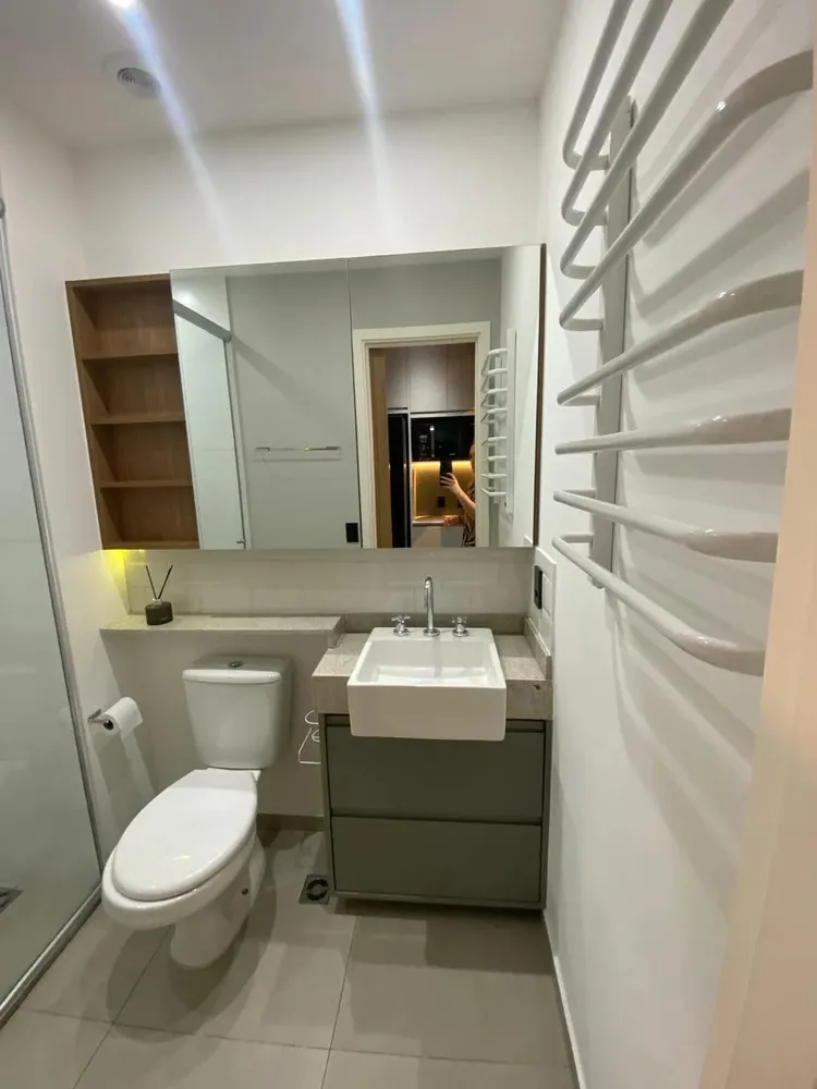 Apartamento, 1 quarto, 27 m² - Foto 6