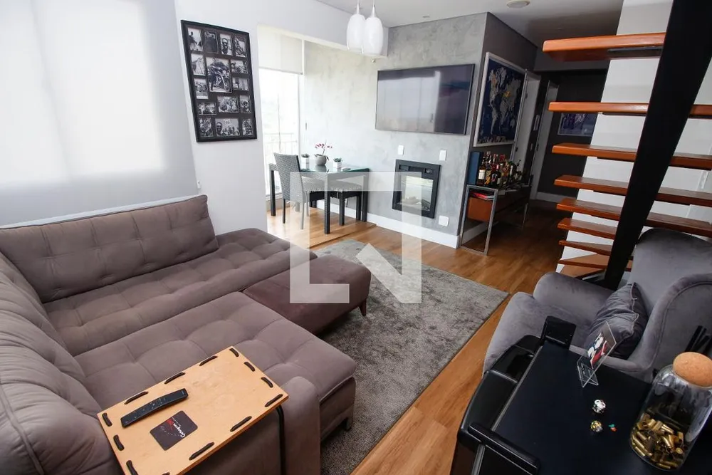 Cobertura, 3 quartos, 121 m² - Foto 2