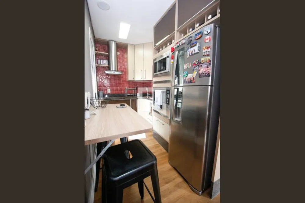 Cobertura, 3 quartos, 121 m² - Foto 6