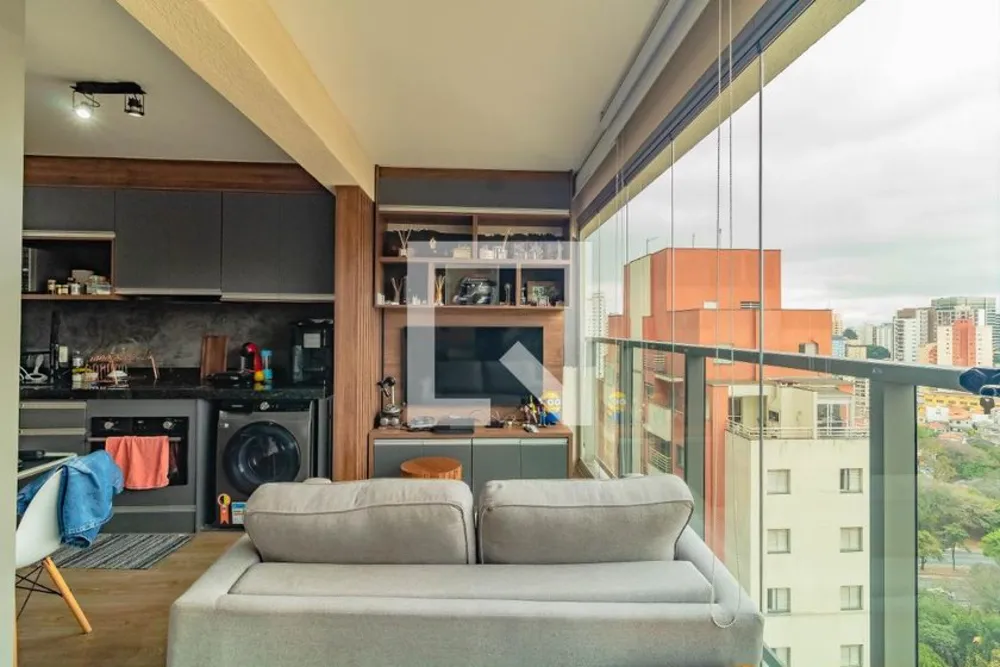 Apartamento, 1 quarto, 30 m² - Foto 3