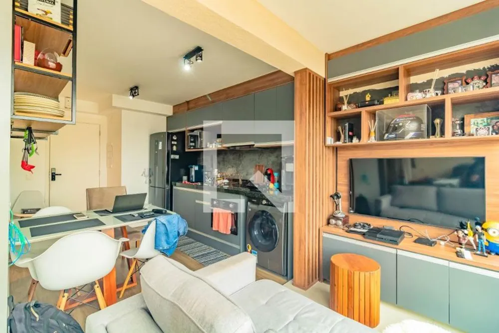 Apartamento, 1 quarto, 30 m² - Foto 1