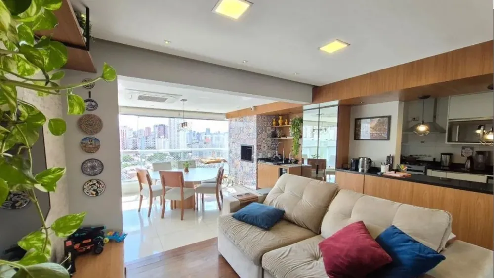 Apartamento, 3 quartos, 110 m² - Foto 5