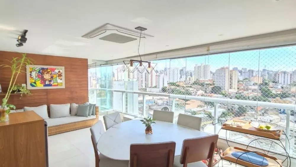Apartamento, 3 quartos, 110 m² - Foto 3