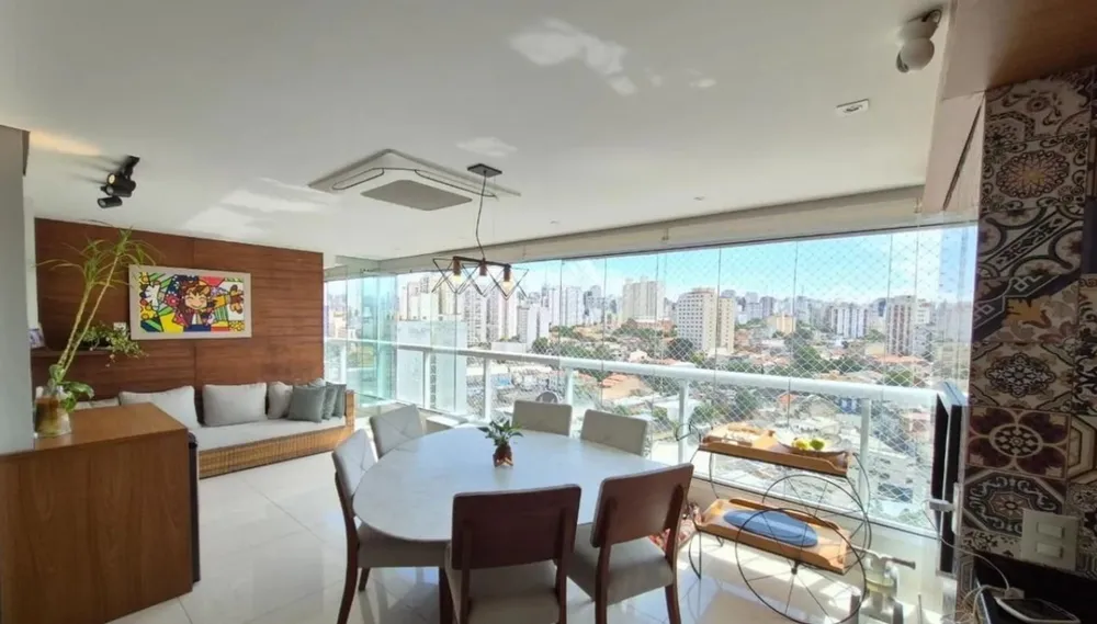 Apartamento, 3 quartos, 110 m² - Foto 2