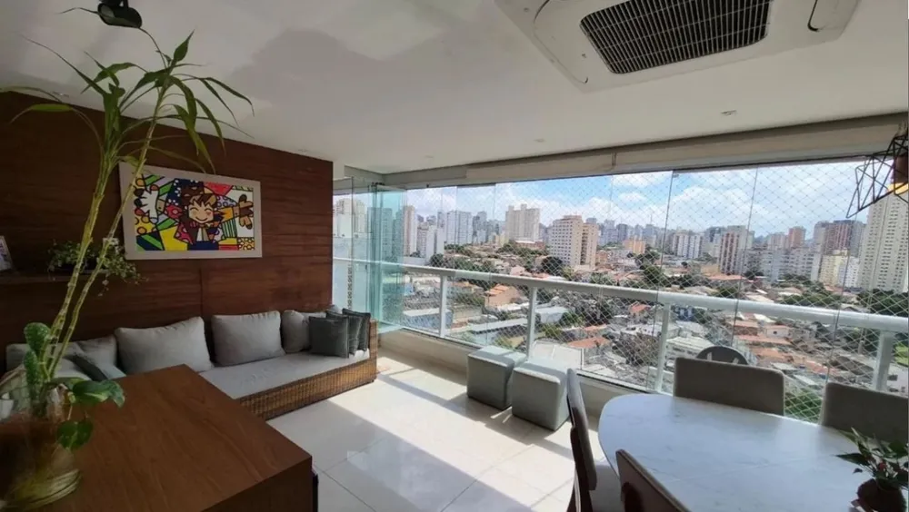 Apartamento, 3 quartos, 110 m² - Foto 1