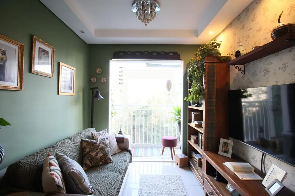 Apartamento, 2 quartos, 48 m² - Foto 1