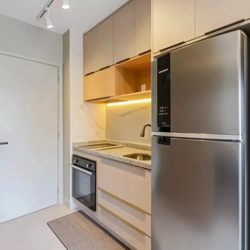 Kitnet-Studio, 25 m² - Foto 2