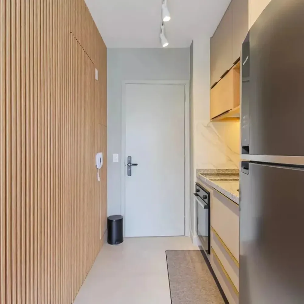 Kitnet-Studio, 25 m² - Foto 4