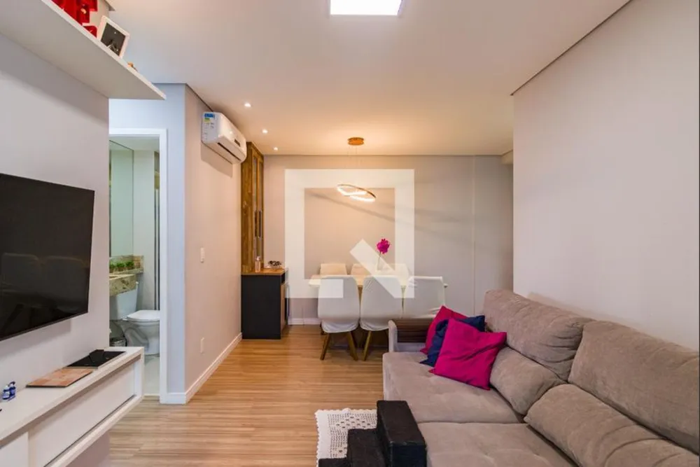 Apartamento, 2 quartos, 60 m² - Foto 1