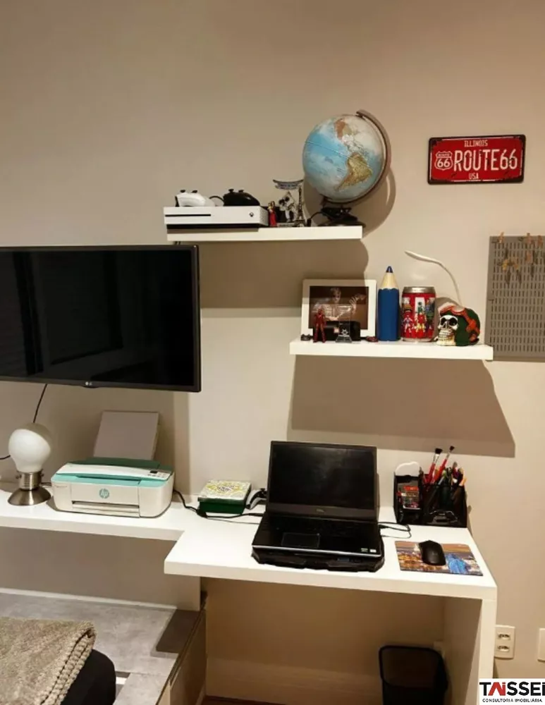 Apartamento, 2 quartos, 55 m² - Foto 1
