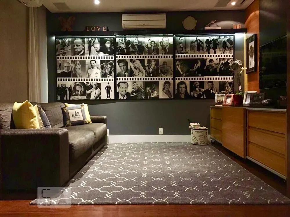 Apartamento, 3 quartos, 165 m² - Foto 3