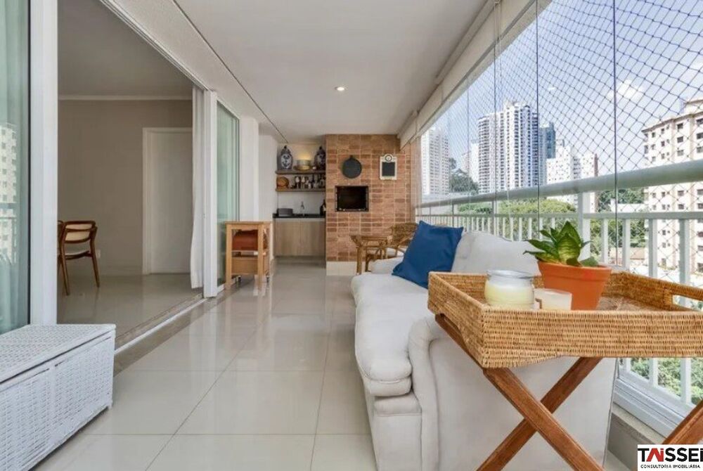 Apartamento, 3 quartos, 141 m² - Foto 1