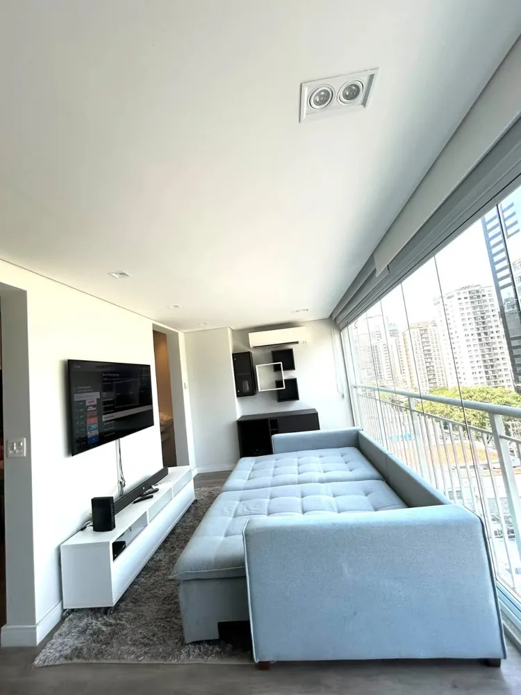 Apartamento, 1 quarto, 56 m² - Foto 1