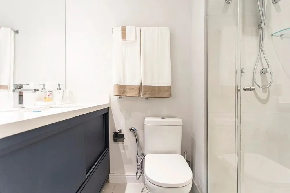 Apartamento, 1 quarto, 56 m² - Foto 8