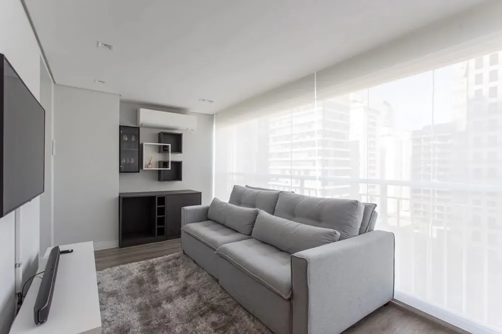 Apartamento, 1 quarto, 56 m² - Foto 2
