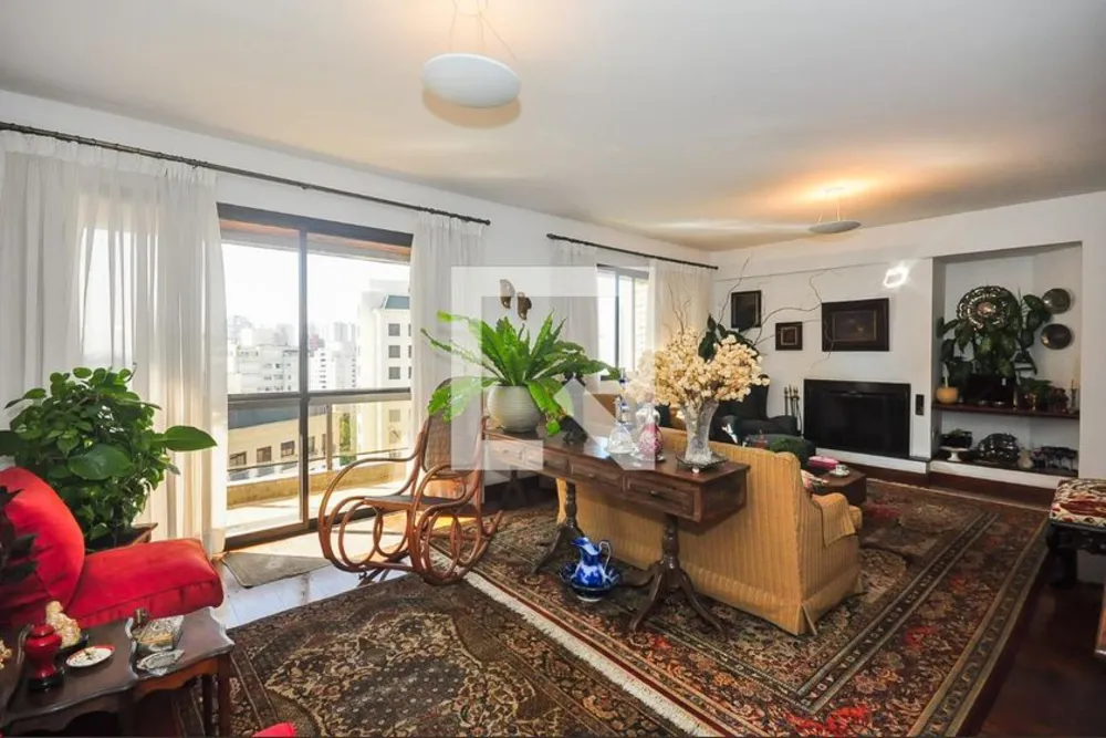 Apartamento, 4 quartos, 226 m² - Foto 1
