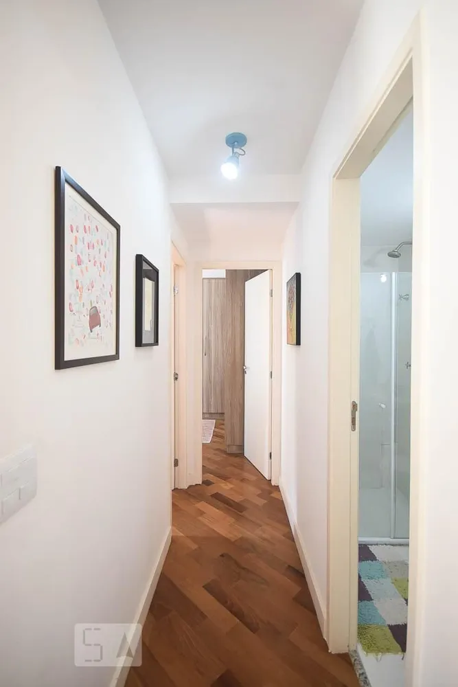 Apartamento, 2 quartos, 57 m² - Foto 2