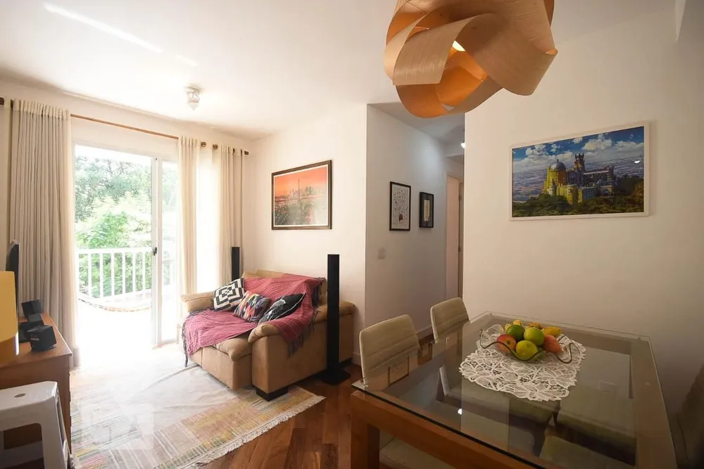 Apartamento, 2 quartos, 57 m² - Foto 1