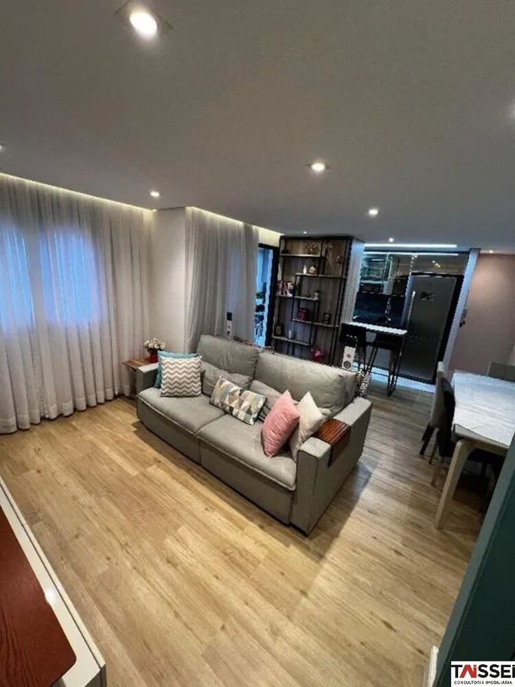 Apartamento, 1 quarto, 58 m² - Foto 1