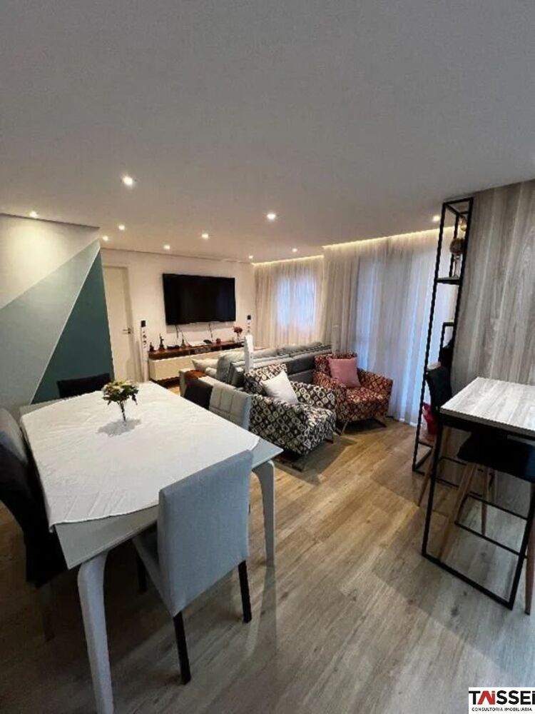Apartamento, 1 quarto, 58 m² - Foto 3