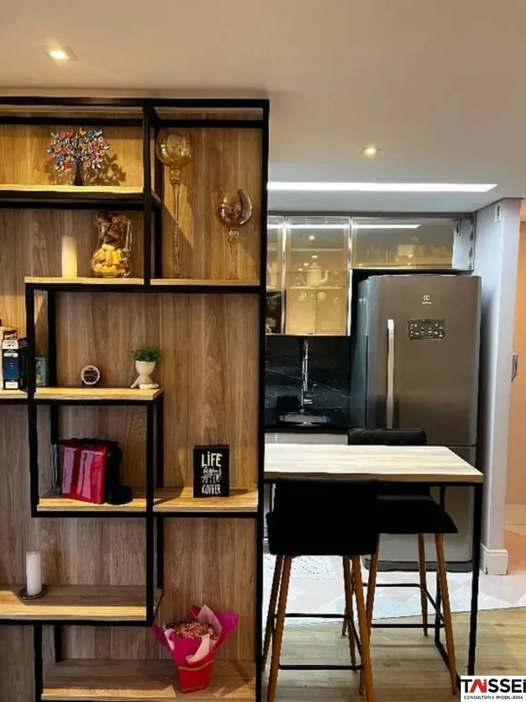 Apartamento, 1 quarto, 58 m² - Foto 5