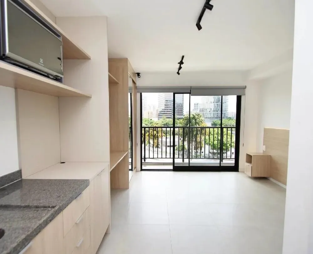 Apartamento, 1 quarto, 25 m² - Foto 3